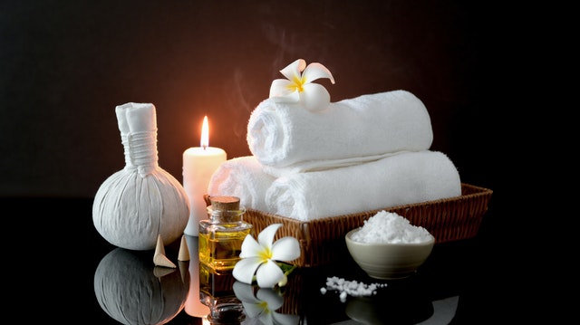 Healing through Aromatherapy